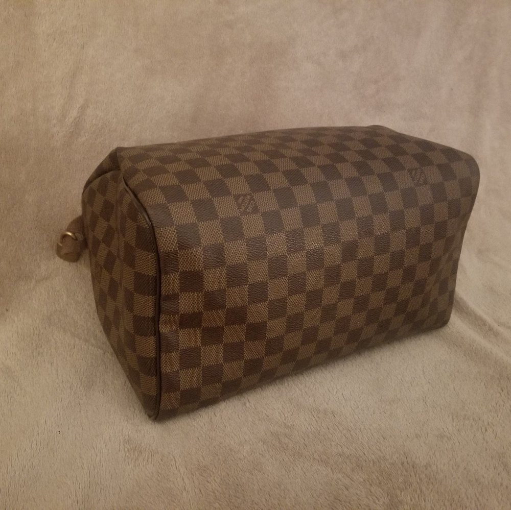 Louis Vuitton, Speedy 30, Authentic. - Picture 3 of 7
